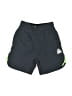 Reebok Color Block Green Athletic Shorts Size 4 - 5 - photo 1