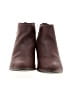 Esprit Burgundy Ankle Boots Size 8 1/2 - photo 2