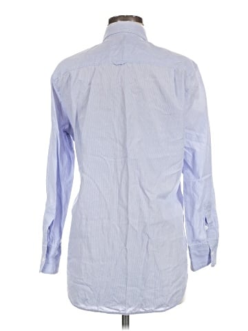 Equipment Long Sleeve Button-Down Shirt (view 2)