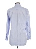 Equipment 100% Cotton Blue Long Sleeve Button-Down Shirt Size M - photo 2