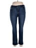 SONOMA life + style Blue Jeans Size 14 - photo 1