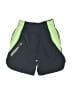 Reebok Color Block Green Athletic Shorts Size 4 - 5 - photo 2