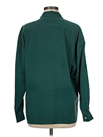 Henri Bendel Long Sleeve Button-Down Shirt (view 2)