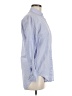 Equipment 100% Cotton Blue Long Sleeve Button-Down Shirt Size M - photo 4