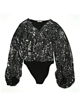 Trafaluc By Zara Long Sleeve Top