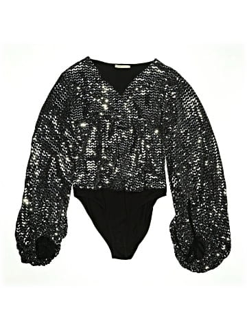 Trafaluc by Zara Long Sleeve Top (view 1)