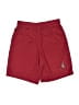 Air Jordan Solid Red Athletic Shorts Size M (kids) - photo 1