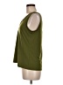 Halogen Green Sleeveless Top Size M - photo 5