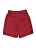 Air Jordan Solid Red Athletic Shorts Size M (kids) - photo 2