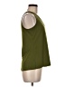 Halogen Green Sleeveless Top Size M - photo 4
