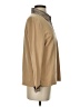 Blair Tan Long Sleeve Polo Size S - photo 4