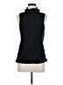 Old Navy 100% Polyester Black Vest Size M - photo 1