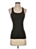 Lululemon Athletica Brown Tank Top Size 2 - photo 1