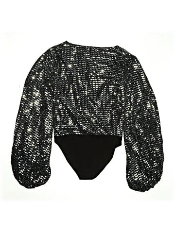 Trafaluc by Zara Long Sleeve Top (view 2)