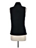 Old Navy 100% Polyester Black Vest Size M - photo 2