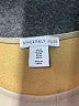 Sincerely Jules 100% Polyurethane Tan Sleeveless Blouse Size M - photo 7