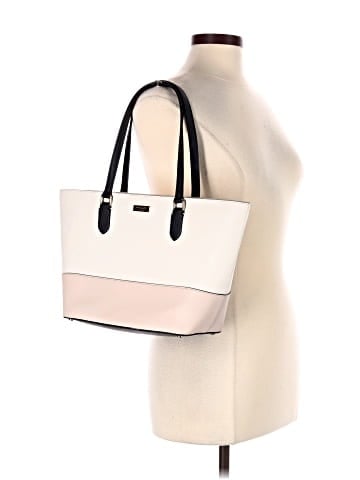 Kate Spade New York Leather Tote (view 2)