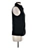 Old Navy 100% Polyester Black Vest Size M - photo 4