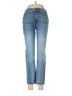 Kensie Hearts Blue Jeans Size 6 - photo 1