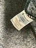 Member's Mark 100% Polyester Animal Print Black Faux Fur Jacket Size XL - photo 7