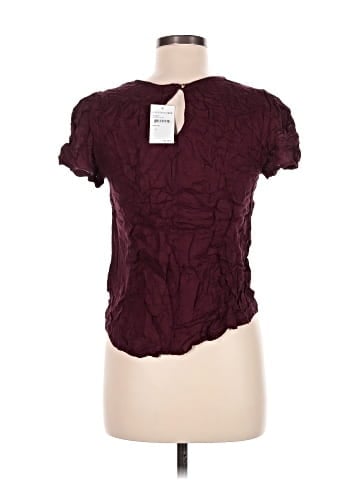 Chloe K Short Sleeve Top (view 2)