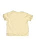Gerber 100% Cotton Yellow Short Sleeve T-Shirt 12-18 MO / 18 MO - photo 2