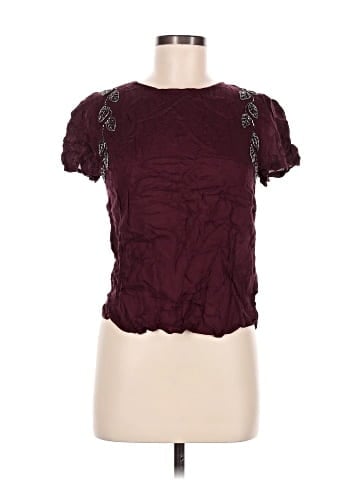 Chloe K Short Sleeve Top (view 1)