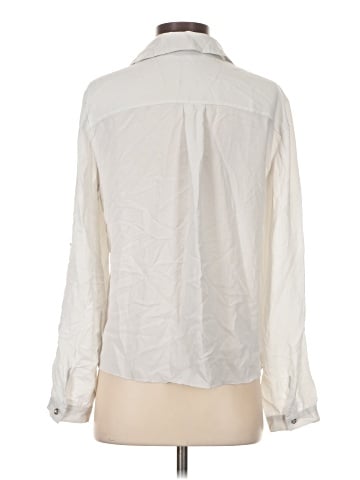 Tahari by ASL Long Sleeve Blouse (view 2)