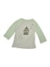 Pact Green 3/4 Sleeve T-Shirt Size 8 - 9 - photo 1