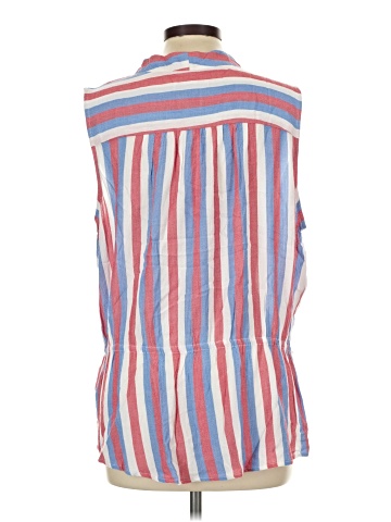Liz Claiborne Sleeveless Blouse (view 2)