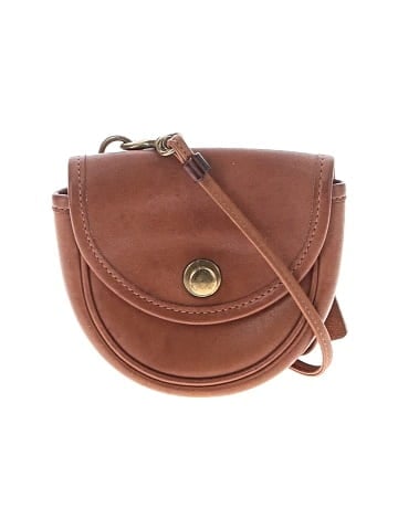 Coach Leather Crossbody Bag (view 1)