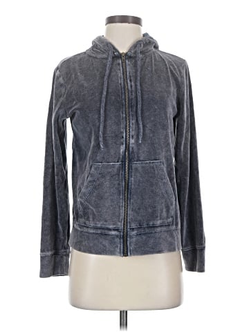Mossimo Supply Co. Zip Up Hoodie (view 1)