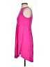 emerald Solid Pink Casual Dress Size S - photo 5