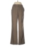 Apostrophe Plaid Brown Dress Pants Size 4 - photo 1