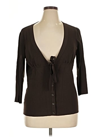 Ann Taylor Cardigan (view 1)