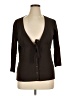 Ann Taylor Brown Cardigan Size XL - photo 1