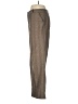Apostrophe Plaid Brown Dress Pants Size 4 - photo 5