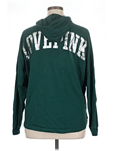Victoria's Secret Pink Pullover Hoodie (view 2)