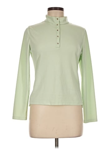 Tail Tech Long Sleeve Blouse (view 1)