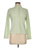 Tail Tech Green Long Sleeve Blouse Size M - photo 1
