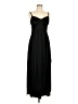 En Focus Studio 100% Polyester Black Cocktail Dress Size 8 - photo 1