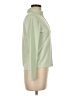 Tail Tech Green Long Sleeve Blouse Size M - photo 4