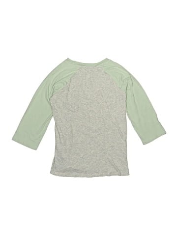 Pact 3/4 Sleeve T-Shirt (view 2)