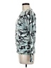 CALVIN KLEIN JEANS Camo Teal Pullover Sweater Size M - photo 5