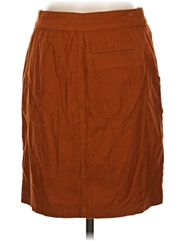 Garnet Hill Casual Skirt (view 2)