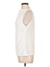 Calvin Klein Ivory Sleeveless Top Size L (petite) - photo 5