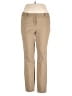The Limited Outlet Solid Tan Khakis Size 12 - photo 1
