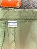 Mayoral Solid Green Khaki Shorts Size 8 - photo 3