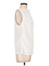 Calvin Klein Ivory Sleeveless Top Size L (petite) - photo 4