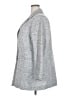 Torrid Tweed Gray Blazer Size 2X Plus (2) - photo 5